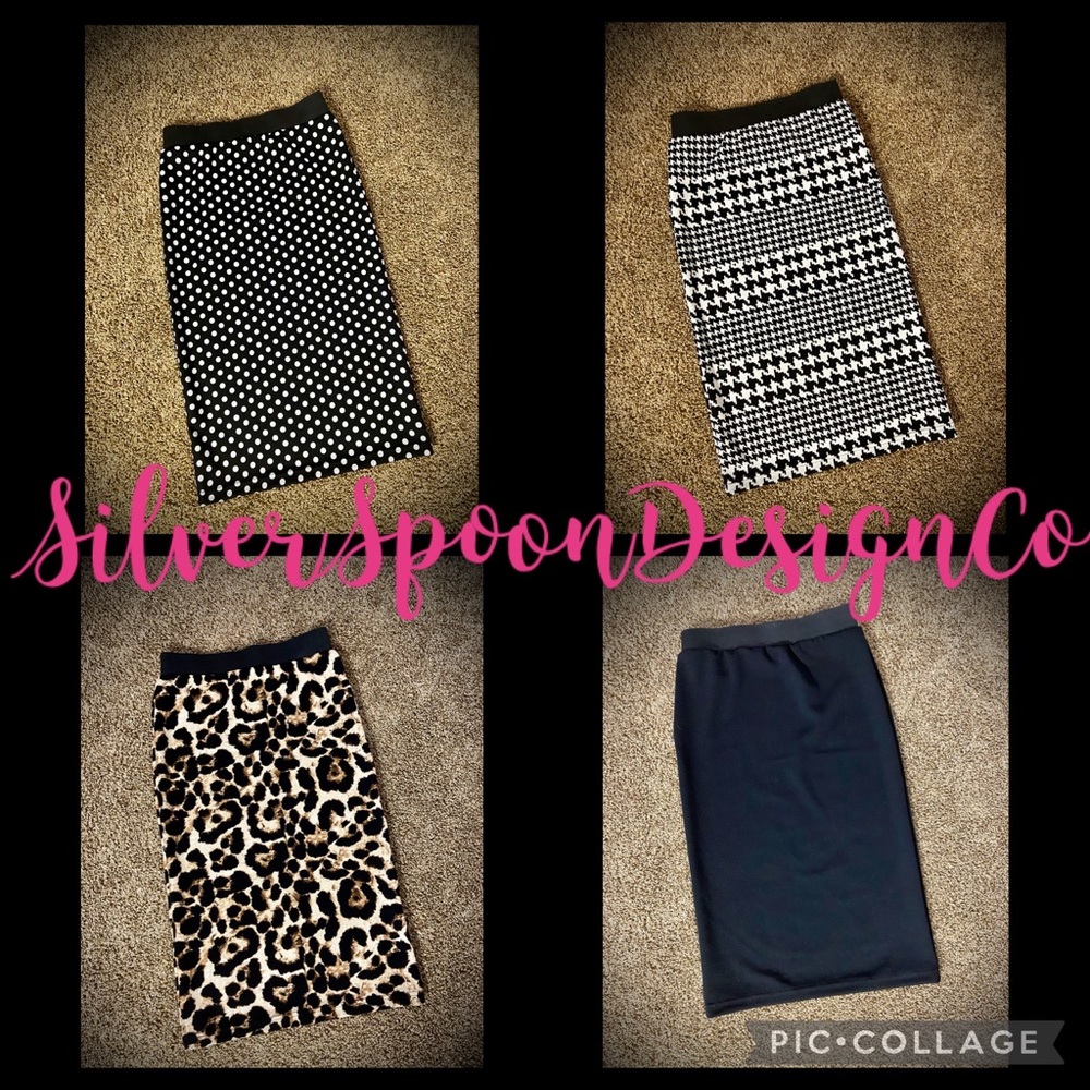 custom modest skirts